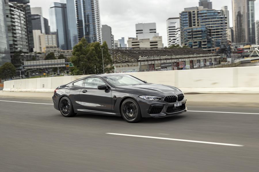  BMW M8 Competition Coupe (F92) 2020 года  (AU) (фото 14 из 37)
